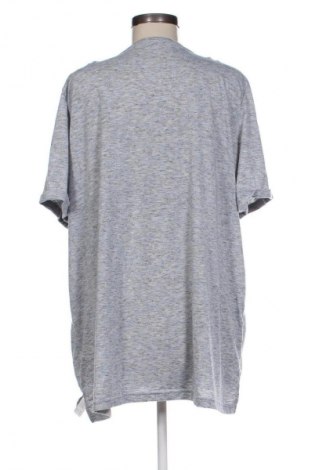 Дамска тениска Unbranded, Размер 3XL, Цвят Сив, Цена 17,00 лв.