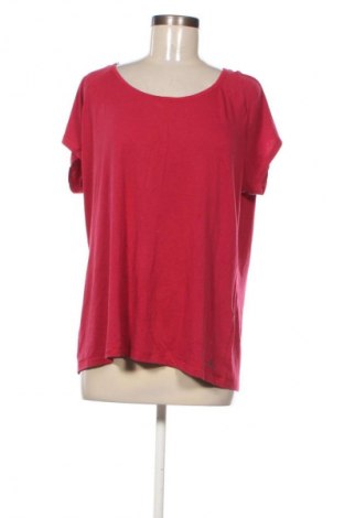 Γυναικείο t-shirt Unbranded, Μέγεθος XXL, Χρώμα Ρόζ , Τιμή 5,99 €