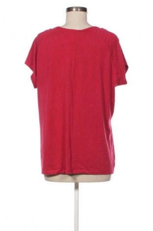 Γυναικείο t-shirt Unbranded, Μέγεθος XXL, Χρώμα Ρόζ , Τιμή 5,99 €