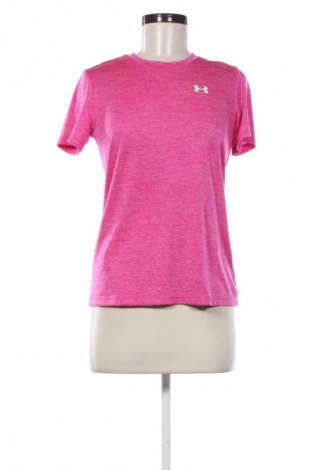 Dámské tričko Under Armour, Velikost XS, Barva Růžová, Cena  342,00 Kč