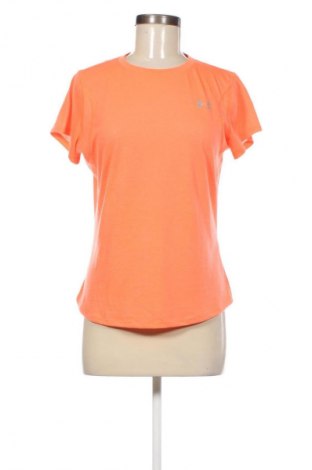 Tricou de femei Under Armour, Mărime M, Culoare Portocaliu, Preț 93,99 Lei