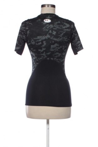 Γυναικείο t-shirt Under Armour, Μέγεθος S, Χρώμα Πολύχρωμο, Τιμή 17,99 €