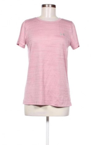 Damen T-Shirt Under Armour, Größe M, Farbe Rosa, Preis € 13,81