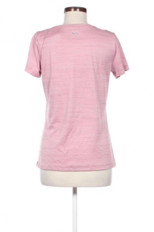 Damen T-Shirt Under Armour, Größe M, Farbe Rosa, Preis € 13,81