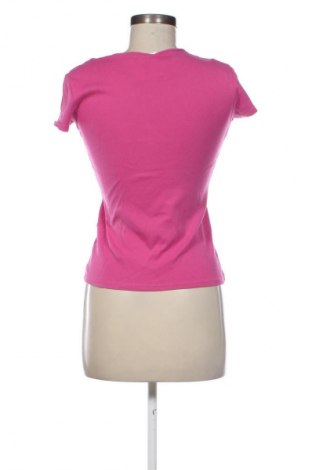 Γυναικείο t-shirt United Colors Of Benetton, Μέγεθος XS, Χρώμα Ρόζ , Τιμή 16,53 €