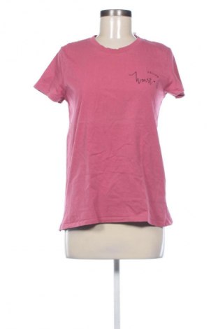 Γυναικείο t-shirt Varese, Μέγεθος L, Χρώμα Ρόζ , Τιμή 9,00 €