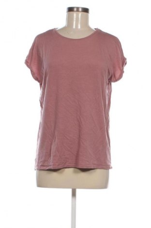 Damen T-Shirt Vero Moda, Größe M, Farbe Aschrosa, Preis € 9,99
