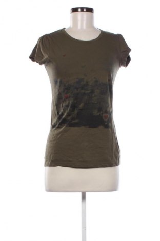Damen T-Shirt Vero Moda, Größe M, Farbe Grün, Preis € 7,16
