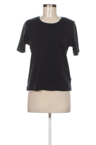 Γυναικείο t-shirt Wissmach, Μέγεθος L, Χρώμα Μαύρο, Τιμή 9,00 €