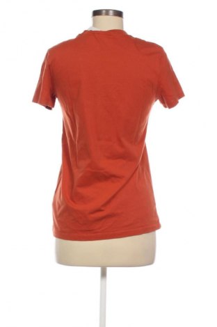 Damen T-Shirt Wood Wood, Größe M, Farbe Orange, Preis € 15,35
