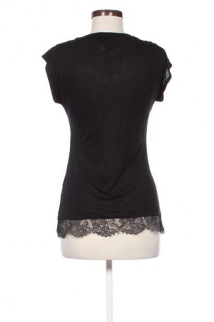 Γυναικείο t-shirt Yessica, Μέγεθος XS, Χρώμα Μαύρο, Τιμή 14,38 €