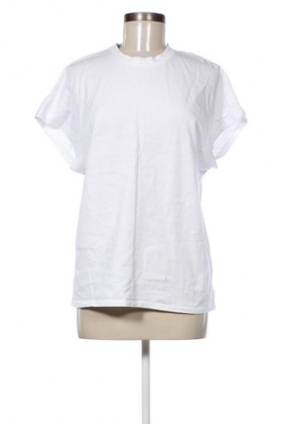 Damen T-Shirt Zara, Größe M, Farbe Weiß, Preis € 5,83