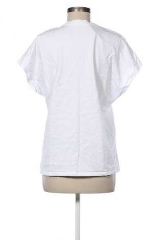 Damen T-Shirt Zara, Größe M, Farbe Weiß, Preis € 5,83