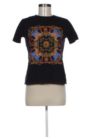 Tricou de femei Zara, Mărime S, Culoare Negru, Preț 37,99 Lei