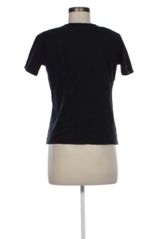 Tricou de femei Zara, Mărime S, Culoare Negru, Preț 37,99 Lei