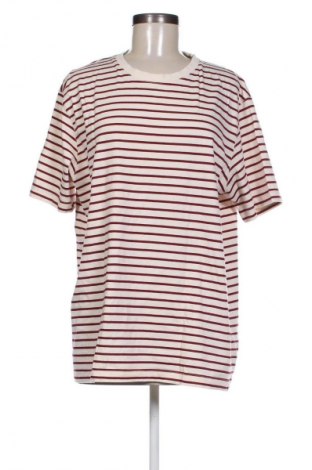 Дамска тениска Zara, Размер XL, Цвят Многоцветен, Цена 11,73 лв.