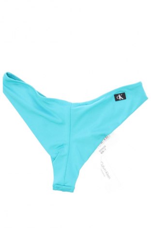 Női fürdőruha Calvin Klein, Méret S, Szín Kék, Ár 3 769 Ft