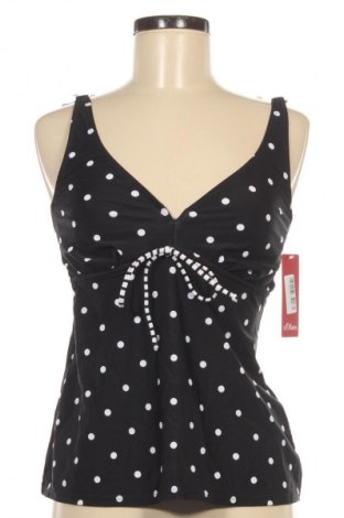 Damen-Badeanzug S.Oliver, Größe M, Farbe Mehrfarbig, Preis € 32,99