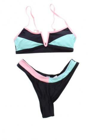 Damen-Badeanzug SHEIN, Größe XS, Farbe Mehrfarbig, Preis € 19,99