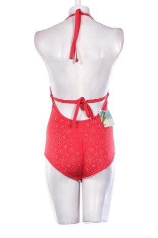 Damen-Badeanzug Sunseeker, Größe M, Farbe Rot, Preis € 86,99
