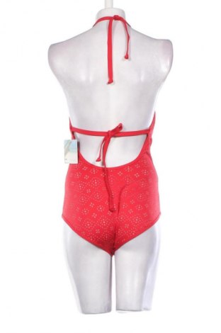 Damen-Badeanzug Sunseeker, Größe M, Farbe Rot, Preis € 86,99