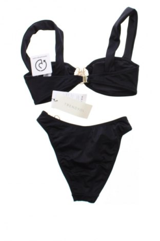 Dámske plavky  Trendyol, Veľkosť XS, Farba Čierna, Cena  62,95 €