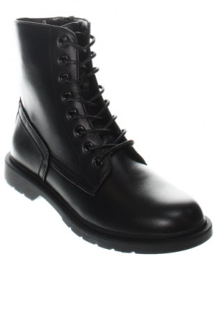 Damen Stiefeletten About You, Größe 38, Farbe Schwarz, Preis 51,99 €