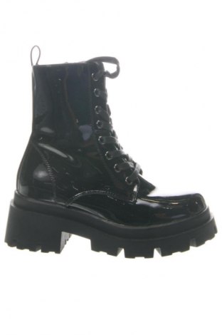 Botine de damă About You, Mărime 36, Culoare Negru, Preț 141,99 Lei
