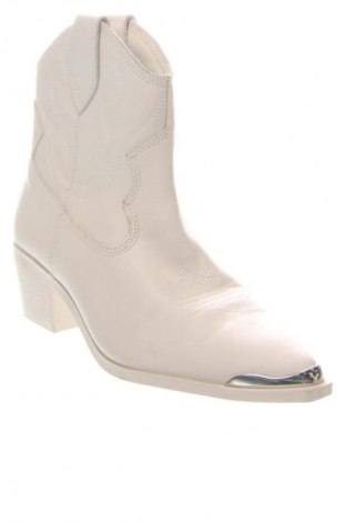 Botine de damă Aldo, Mărime 38, Culoare Ecru, Preț 169,99 Lei
