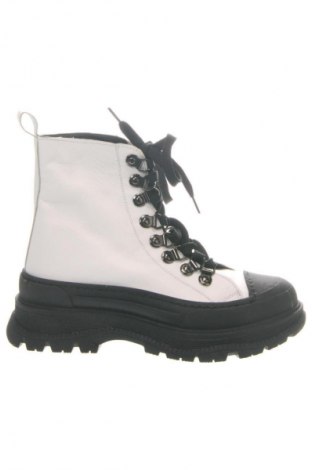 Botine de damă Alesya, Mărime 37, Culoare Alb, Preț 455,99 Lei