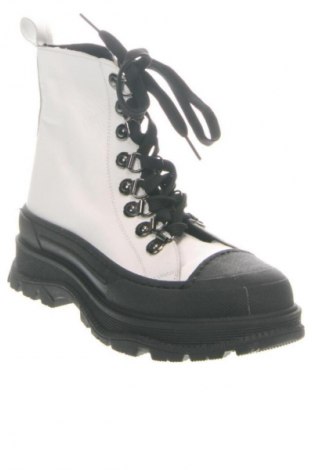 Botine de damă Alesya, Mărime 37, Culoare Alb, Preț 455,99 Lei