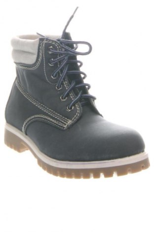 Botine de damă Alesya, Mărime 39, Culoare Albastru, Preț 455,99 Lei
