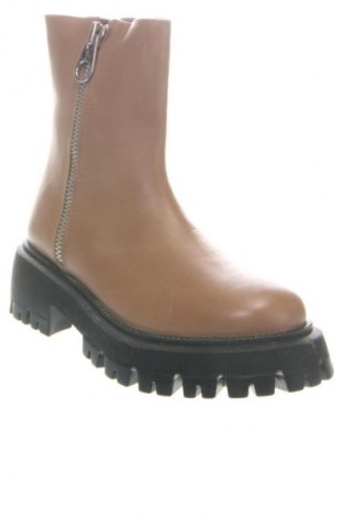 Botine de damă Alesya, Mărime 39, Culoare Maro, Preț 455,99 Lei