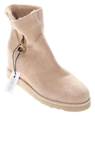 Botine de damă Anna Field, Mărime 39, Culoare Bej, Preț 429,99 Lei