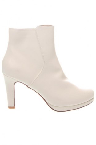 Botine de damă Anna Field, Mărime 41, Culoare Alb, Preț 265,99 Lei