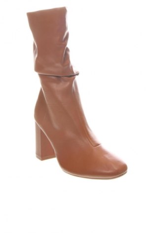 Botine de damă Anna Field, Mărime 39, Culoare Portocaliu, Preț 265,99 Lei