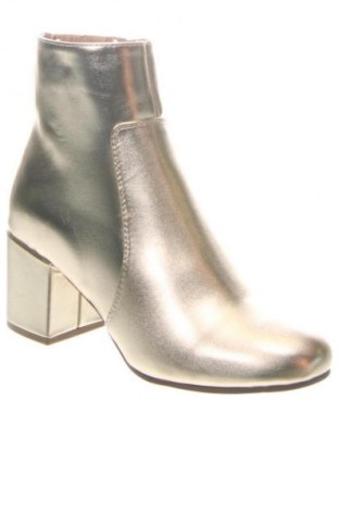 Botine de damă Anna Field, Mărime 35, Culoare Auriu, Preț 265,99 Lei