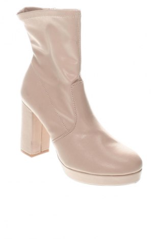 Botine de damă Anna Field, Mărime 39, Culoare Bej, Preț 265,99 Lei