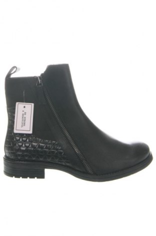 Botine de damă Bagatt, Mărime 37, Culoare Negru, Preț 455,99 Lei
