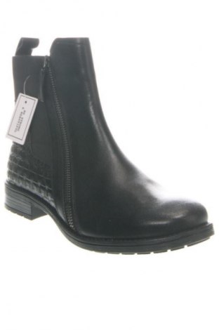 Botine de damă Bagatt, Mărime 37, Culoare Negru, Preț 455,99 Lei