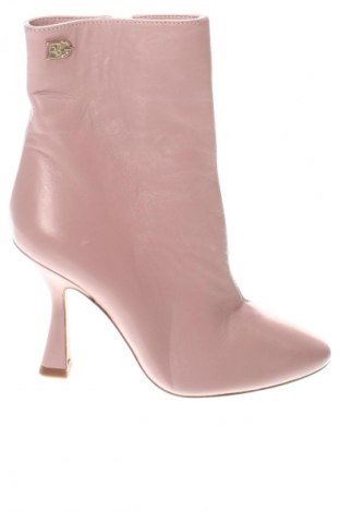 Damen Stiefeletten Blugirl, Größe 37, Farbe Rosa, Preis € 249,99