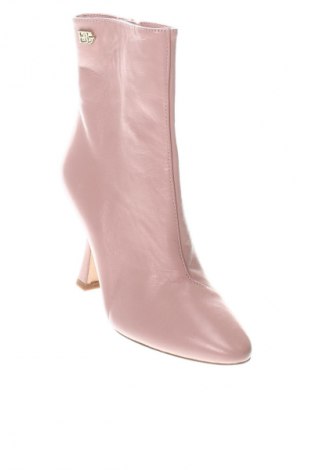 Damen Stiefeletten Blugirl, Größe 37, Farbe Rosa, Preis € 249,99