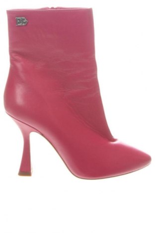 Damen Stiefeletten Blugirl, Größe 38, Farbe Rosa, Preis € 109,99