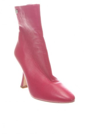 Damen Stiefeletten Blugirl, Größe 38, Farbe Rosa, Preis € 109,99