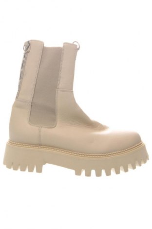 Botine de damă Bronx, Mărime 41, Culoare Ecru, Preț 539,99 Lei