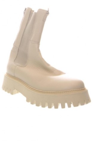 Botine de damă Bronx, Mărime 41, Culoare Ecru, Preț 539,99 Lei