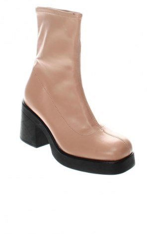 Damen Stiefeletten Call It Spring, Größe 38, Farbe Beige, Preis € 53,99
