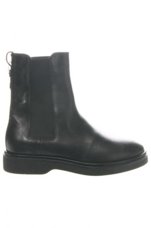 Damskie botki Calvin Klein, Rozmiar 40, Kolor Czarny, Cena 1 044,99 zł