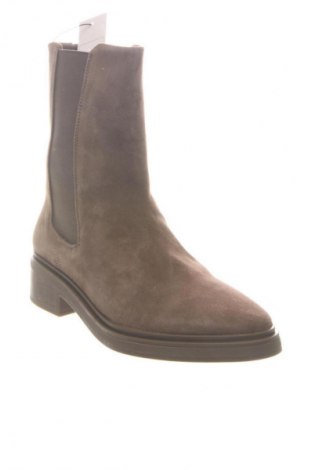 Damen Stiefeletten Calvin Klein, Größe 39, Farbe Beige, Preis € 209,99