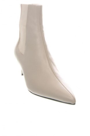 Damen Stiefeletten Calvin Klein, Größe 38, Farbe Beige, Preis 64,99 €